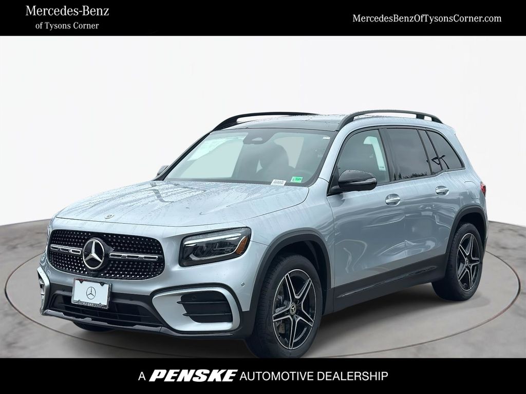 2025 Mercedes-Benz GLB