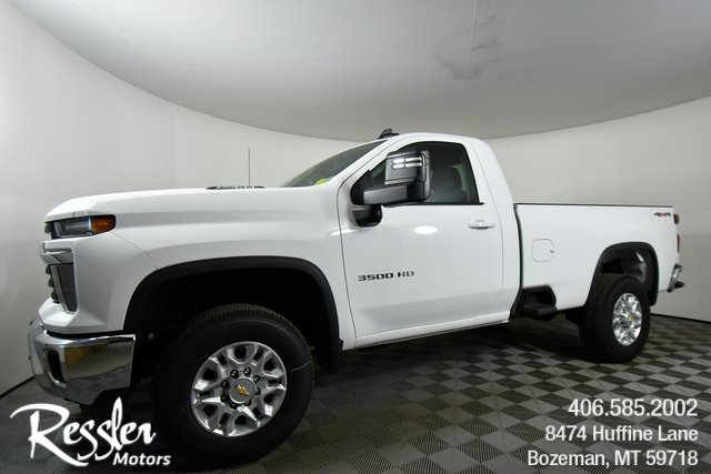 2025 Chevrolet Silverado 3500HD LT's photo