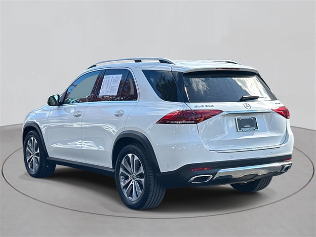 2022 Mercedes Benz GLE 350 4MATIC photo 3