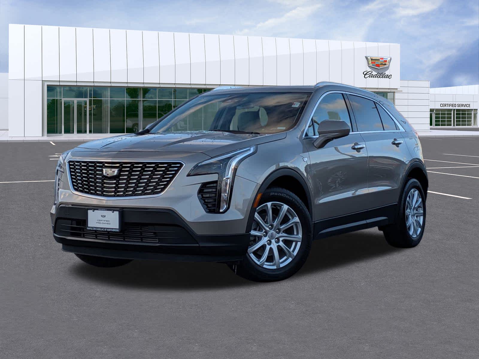2023 Cadillac XT4 Luxury's photo