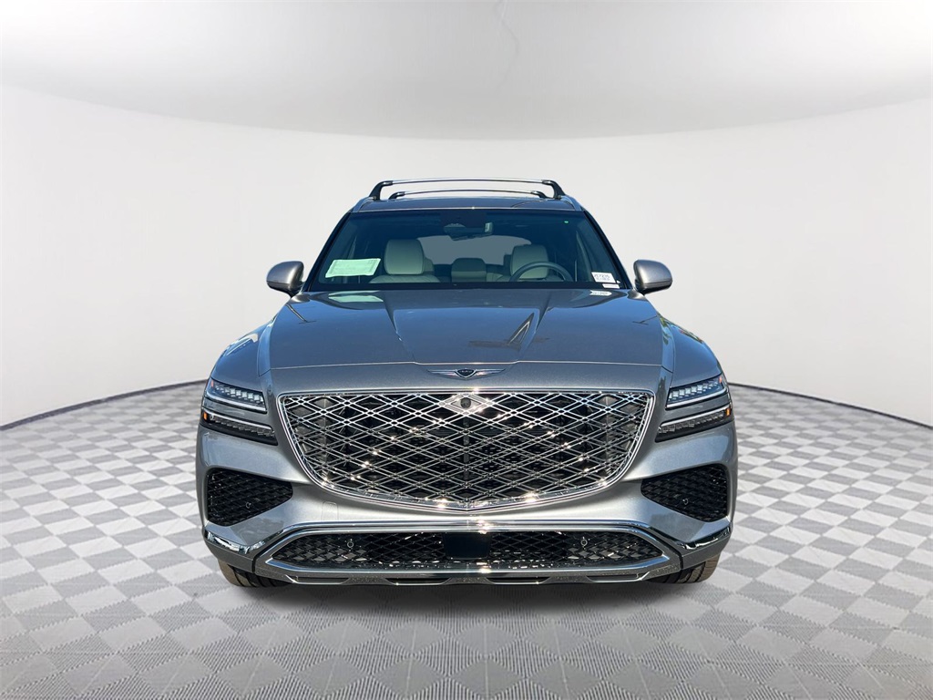 2025 Genesis GV80 3.5T Prestige photo 2