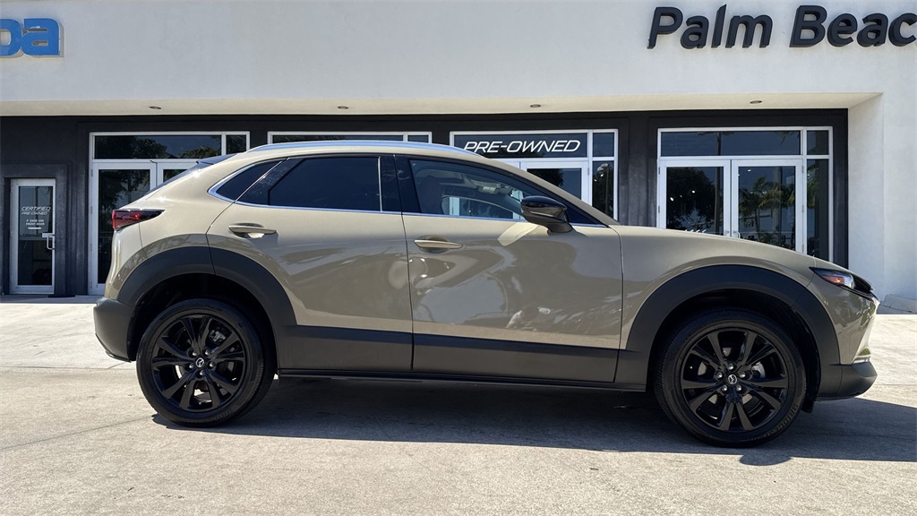 2024 Mazda CX-30 2.5 Carbon Turbo photo 23