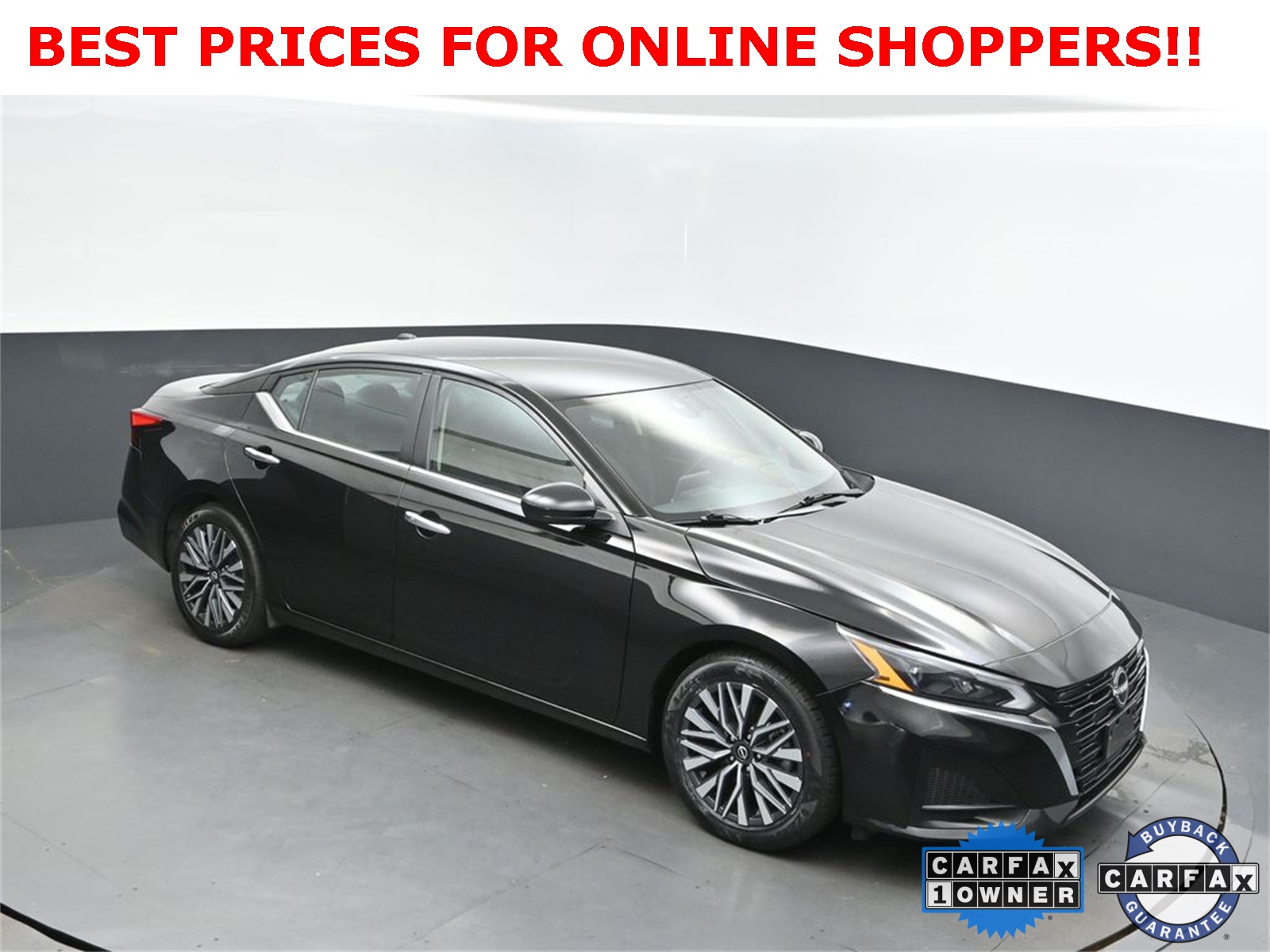 2023 Nissan Altima SV's photo