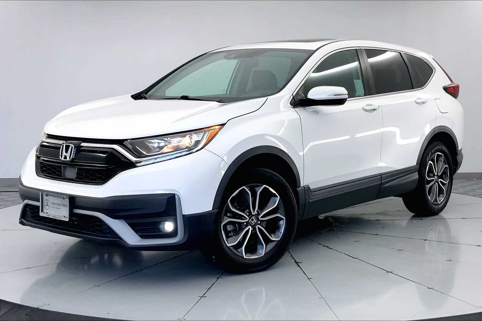 2022 Honda CR-V EX-L's photo