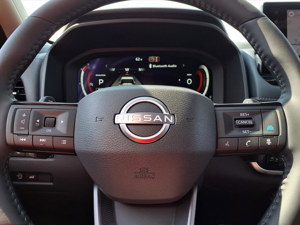 2026 Nissan Rogue Platinum photo 18