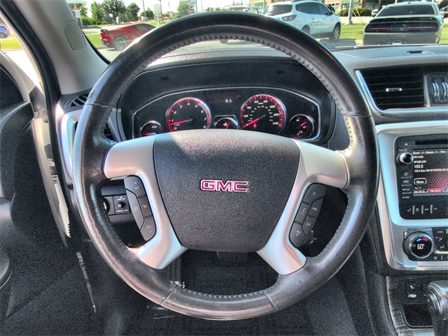 2015 Gmc Acadia SLT photo 13