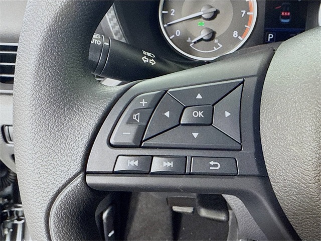 2025 Nissan Sentra S photo 10