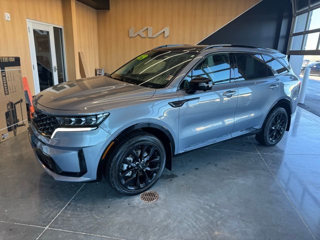 2023 Kia Sorento SX Prestige's photo