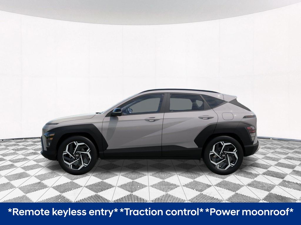 2026 Hyundai Kona Limited photo 2