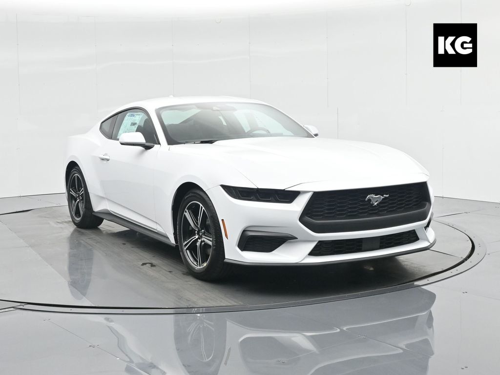 2025 Ford Mustang EcoBoost's photo