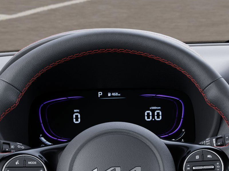 2025 Kia Soul GT-Line photo 12