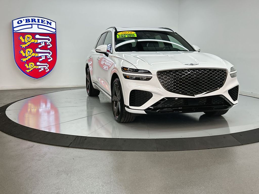 2025 GENESIS GV70 Sport's photo