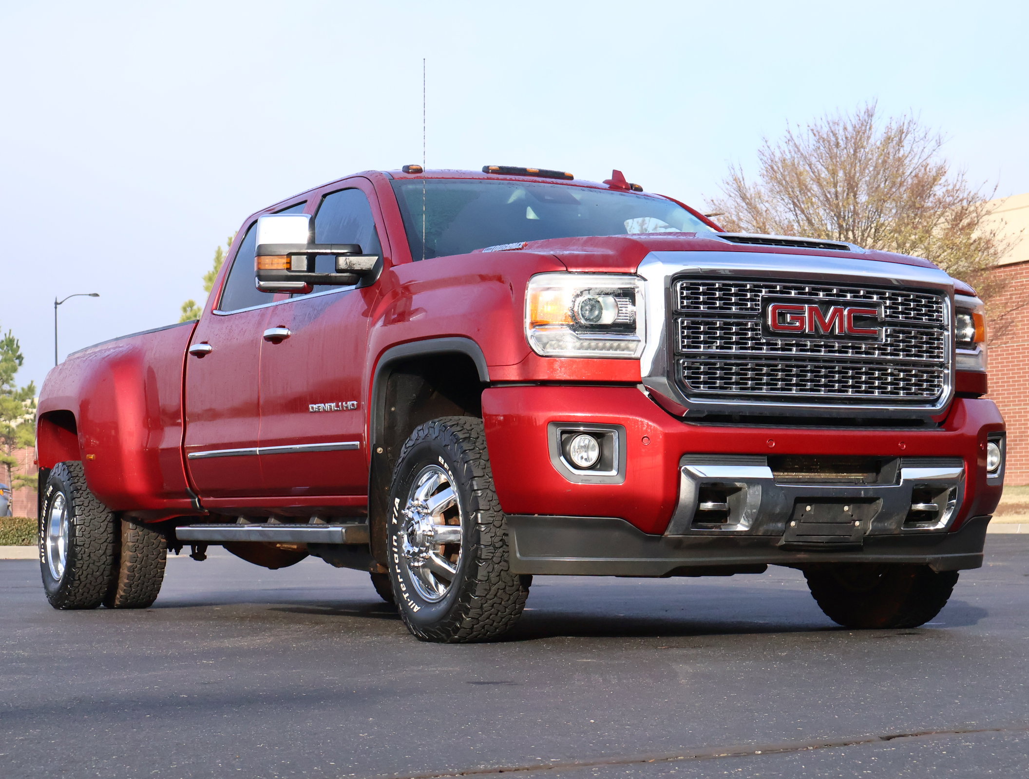 2019 GMC Sierra 3500 Denali HD Denali's photo