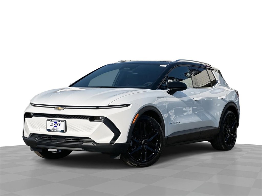 2026 Chevrolet Equinox EV 2LT's photo