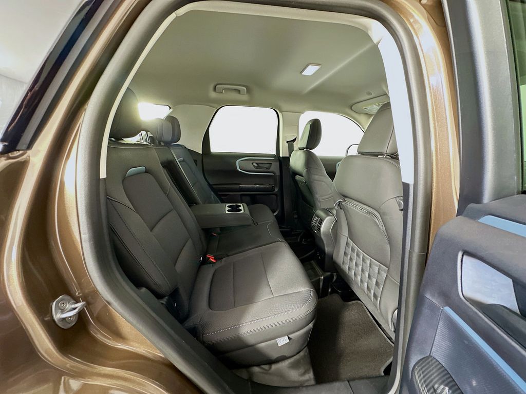2022 Ford Bronco Sport Badlands photo 27