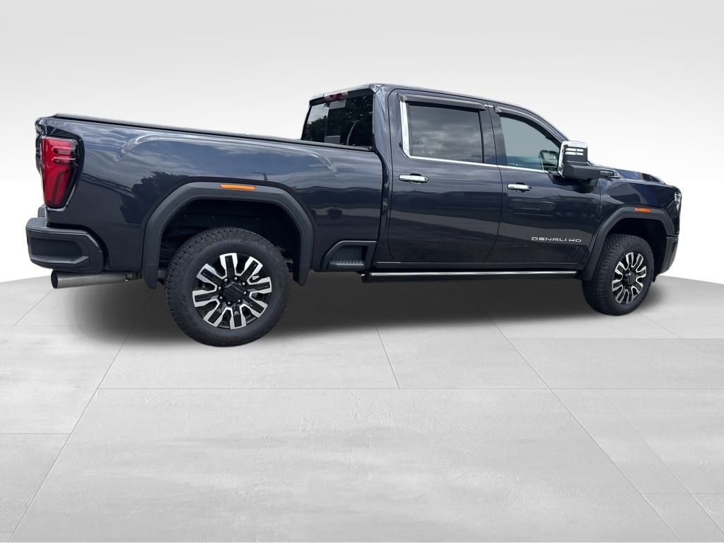 2025 Gmc Sierra 2500 HD Denali Ultimate photo 9