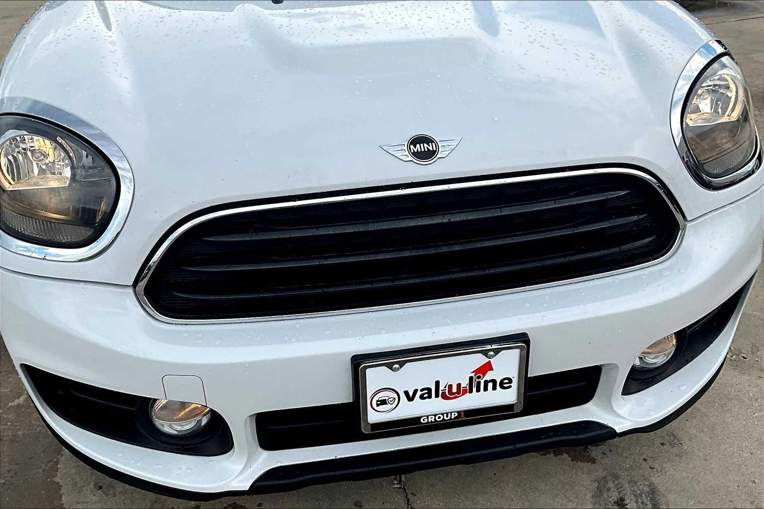 2017 Mini Countryman photo 28