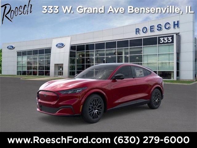 2025 Ford Mustang Mach-E Premium AWD's photo