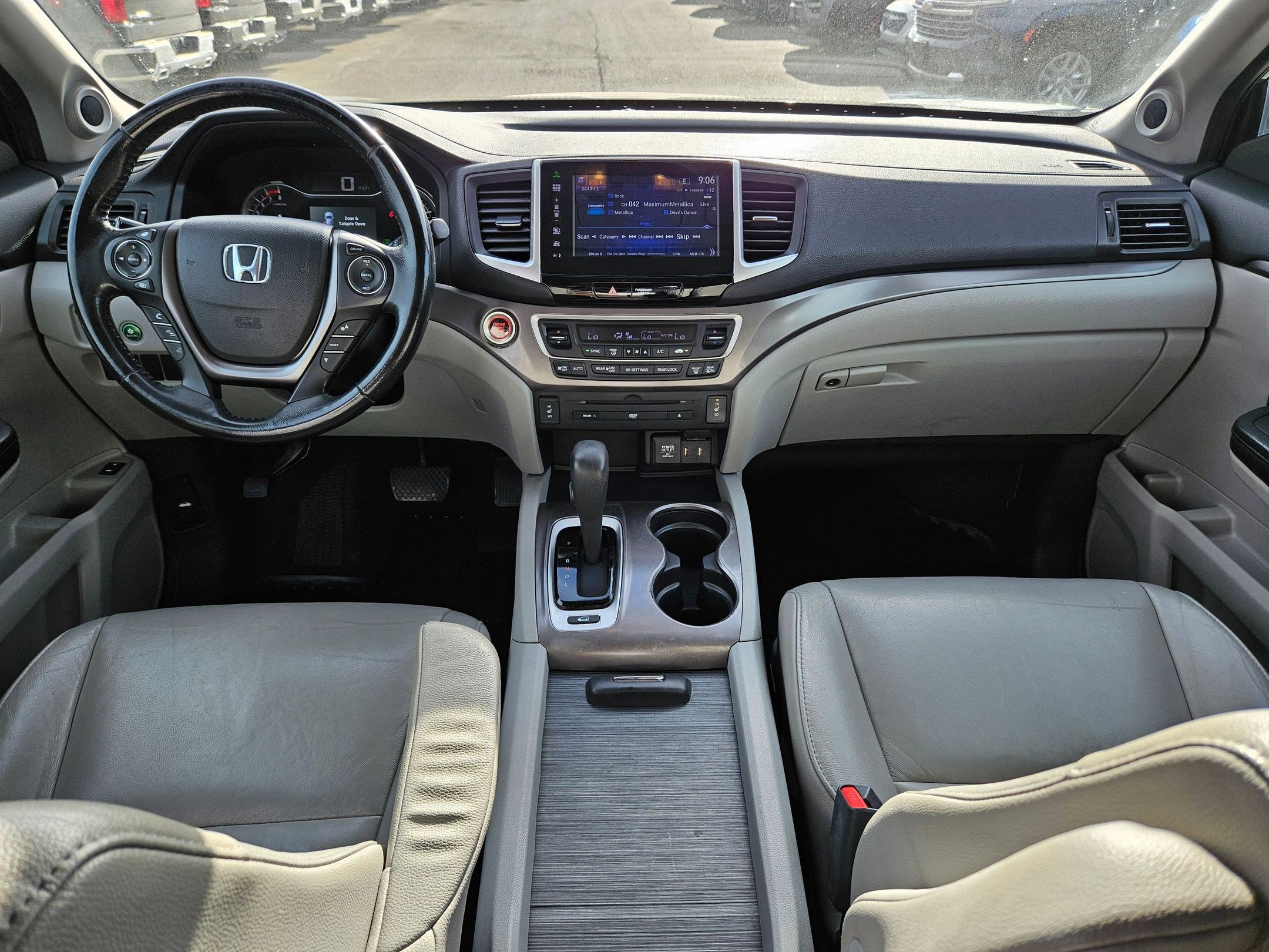 2016 Honda Pilot EX-L photo 26