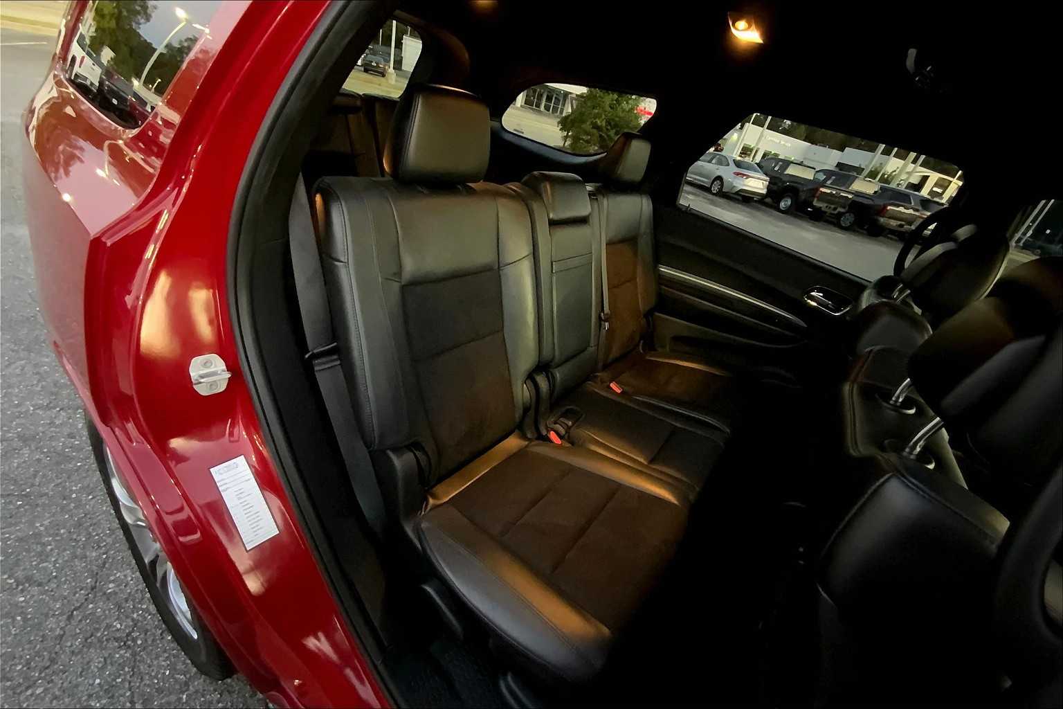 2019 Dodge Durango GT Plus photo 18