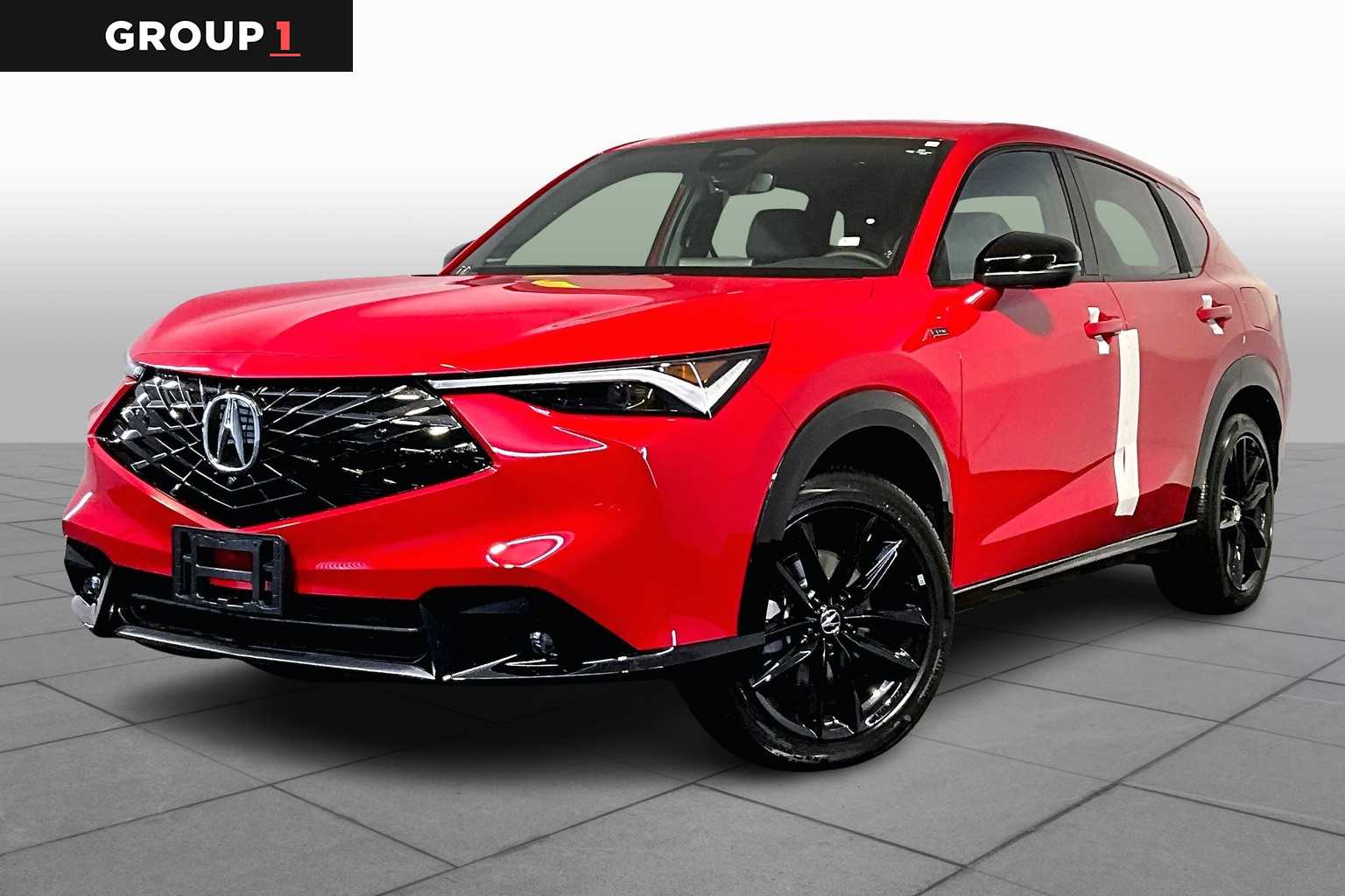 2025 Acura ADX A-spec w/Advance Package's photo