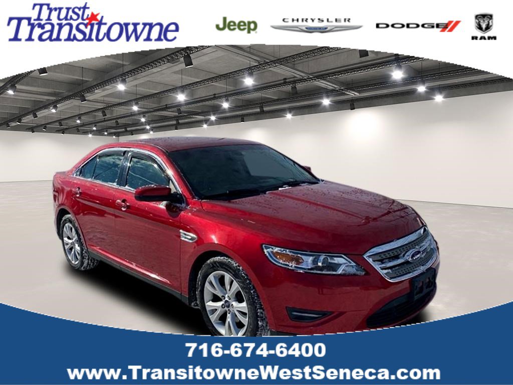 2012 Ford Taurus SEL