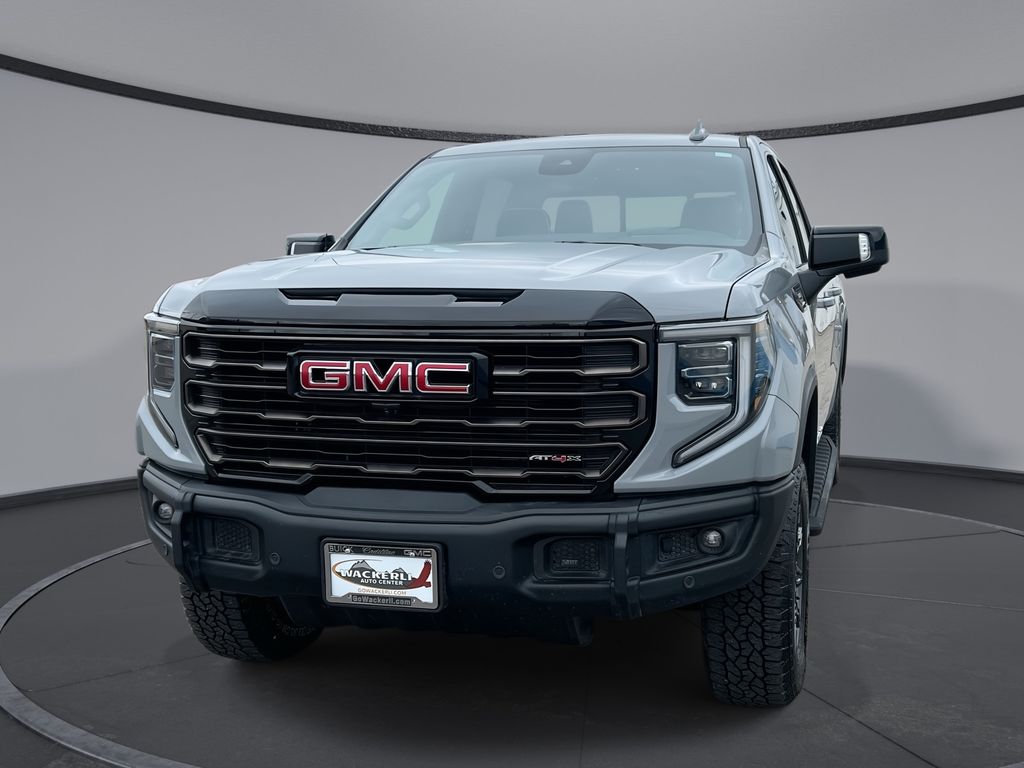 2025 GMC Sierra 1500 AT4X's photo