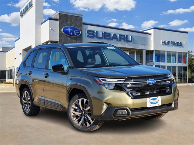 2026 Subaru Forester Touring's photo
