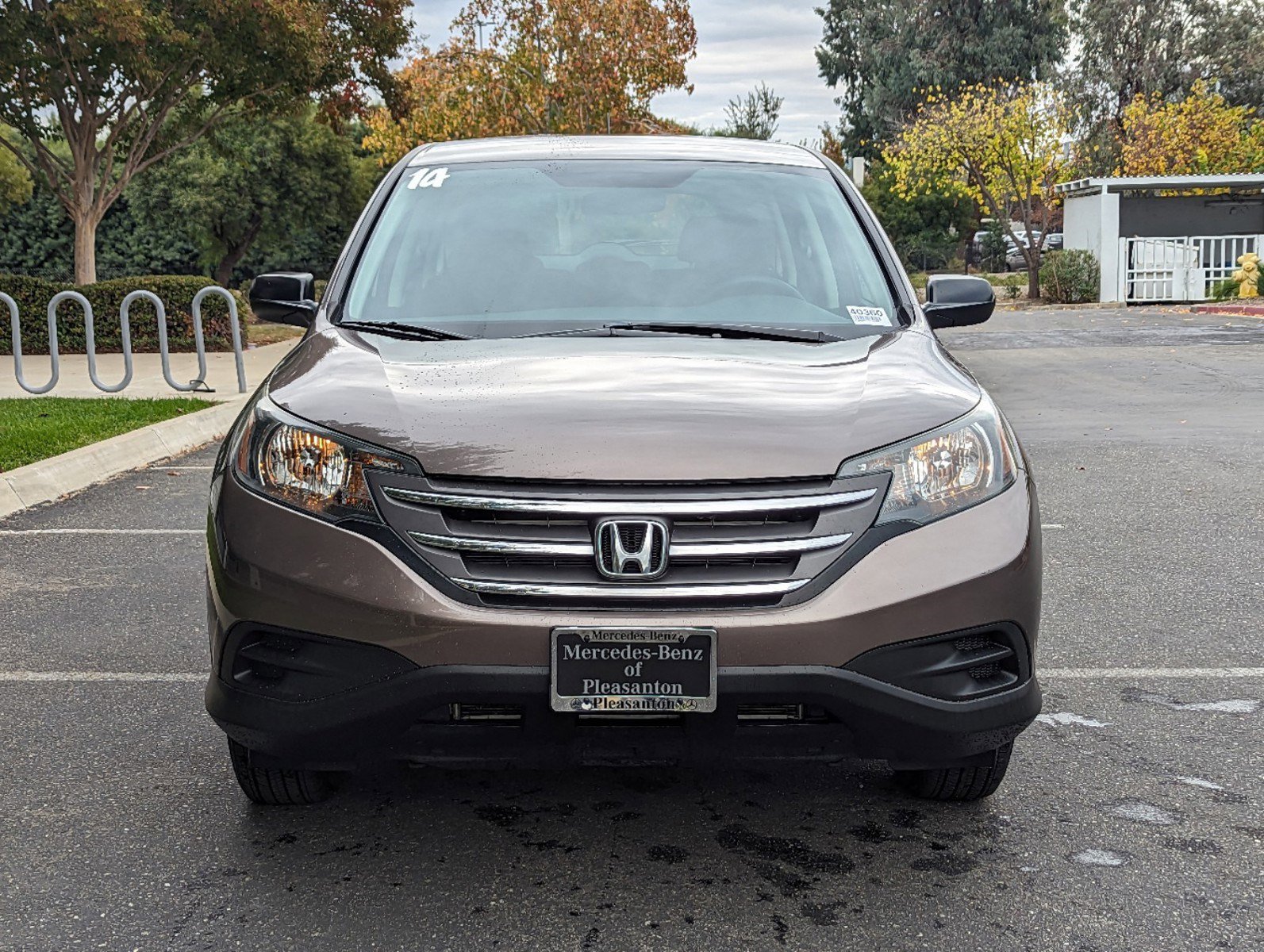 PreOwned 2014 Honda CRV LX Sport Utility in Pleasanton 40360