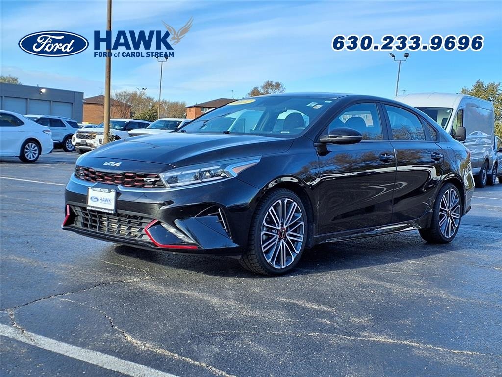 2022 KIA FORTE - Image 3