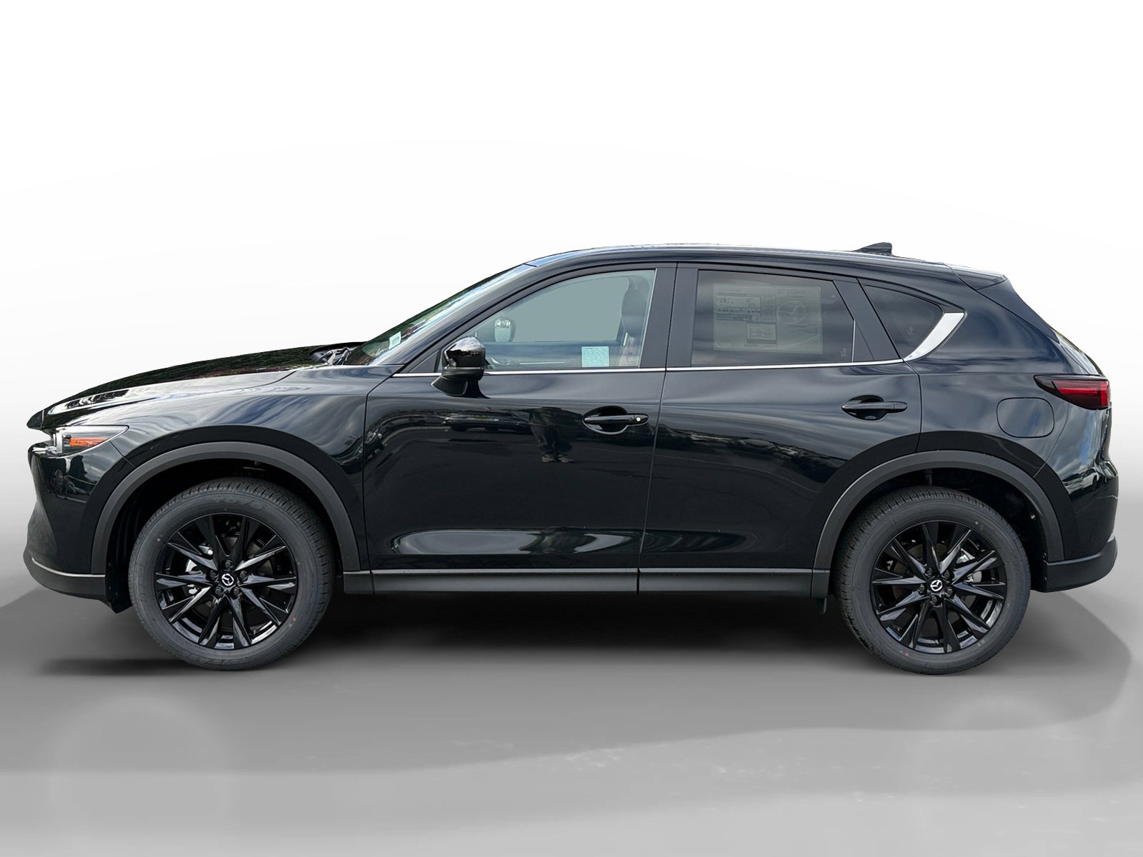 2025 Mazda CX-5 Preferred photo 2