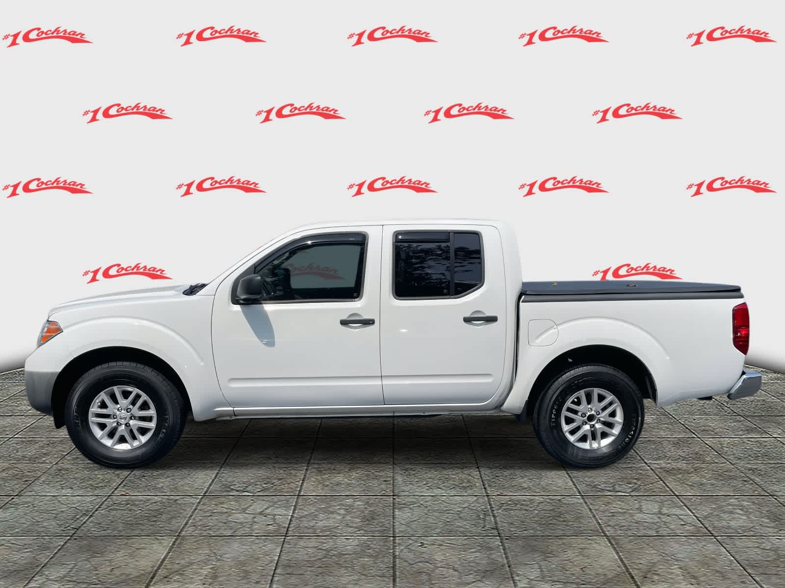 2019 Nissan Frontier SV photo 6