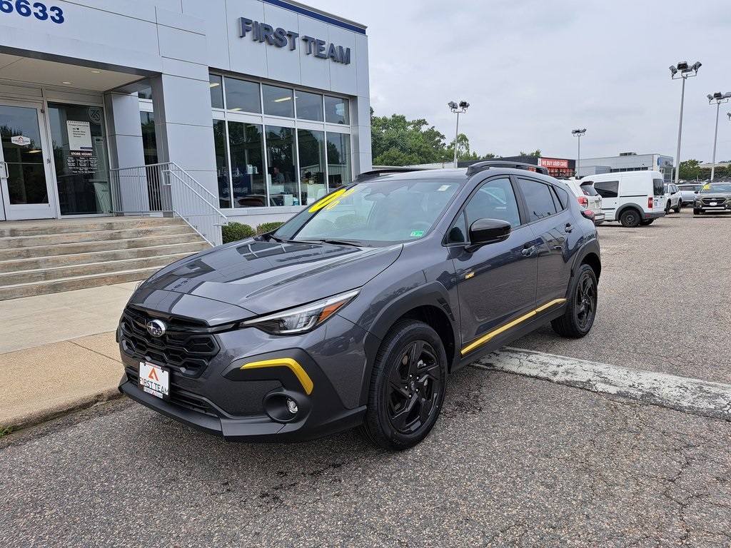 2025 Subaru Crosstrek Sport photo 2