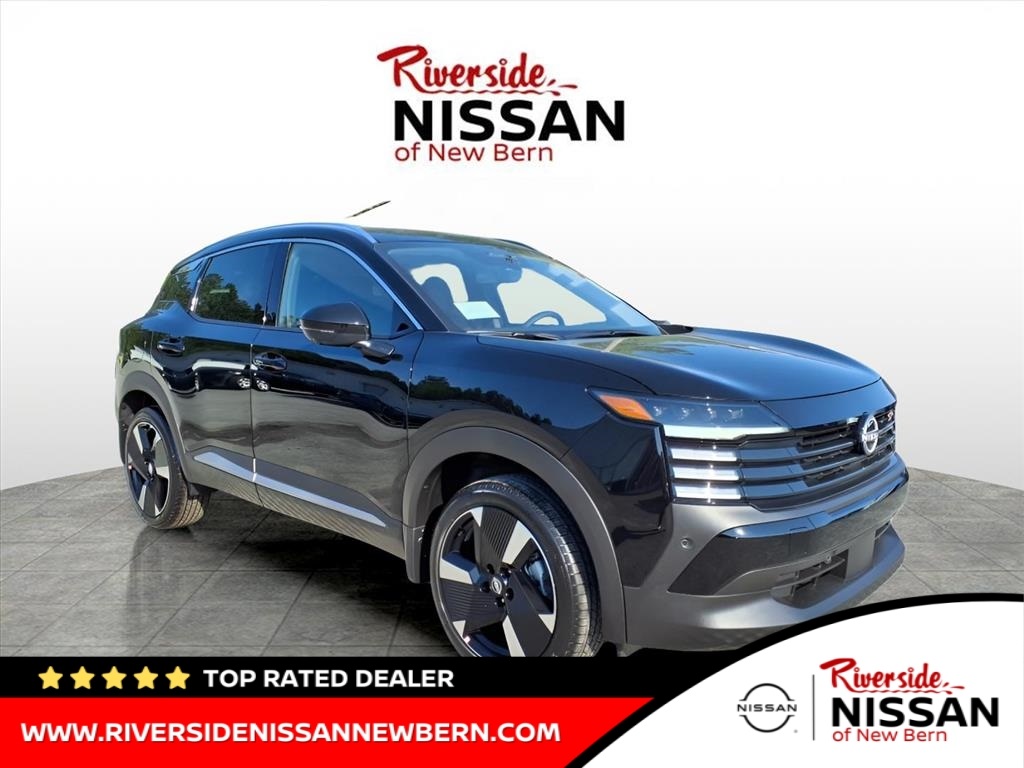 2025 Nissan Kicks SR's photo