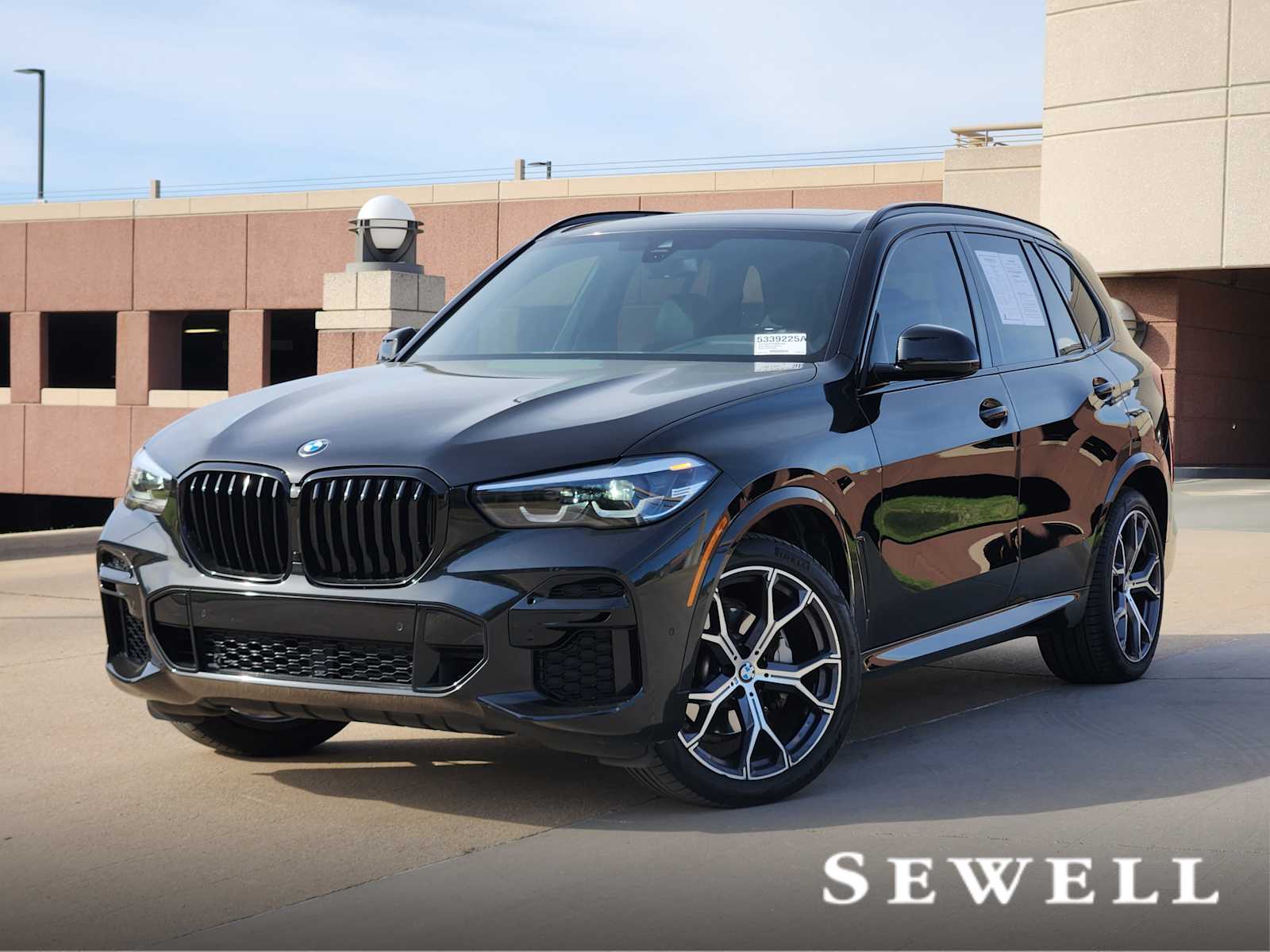 2022 BMW X5 sDrive40i