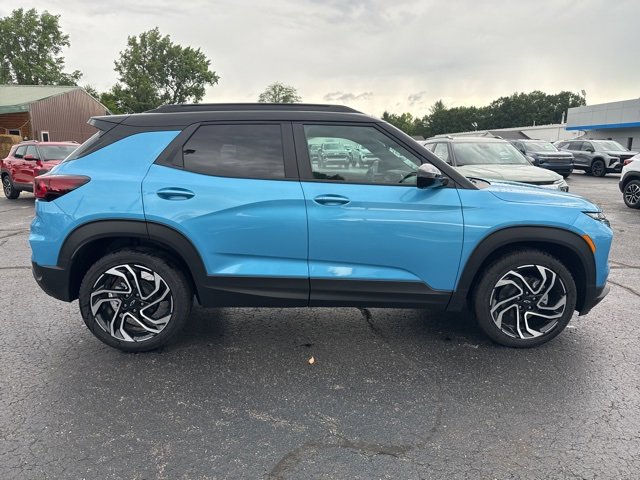 2026 Chevrolet Trailblazer RS photo 2