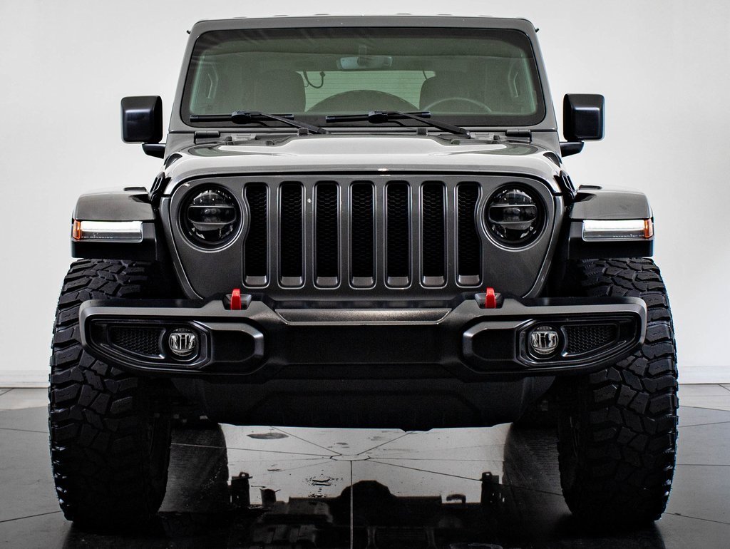 2022 Jeep Wrangler Rubicon photo 2