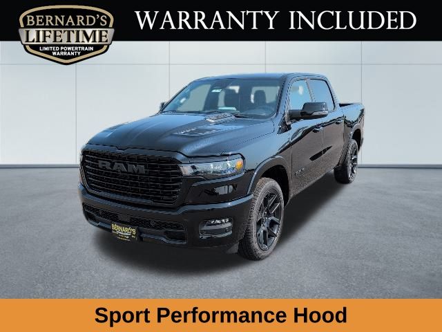 2026 RAM Ram 1500 Pickup Laramie's photo