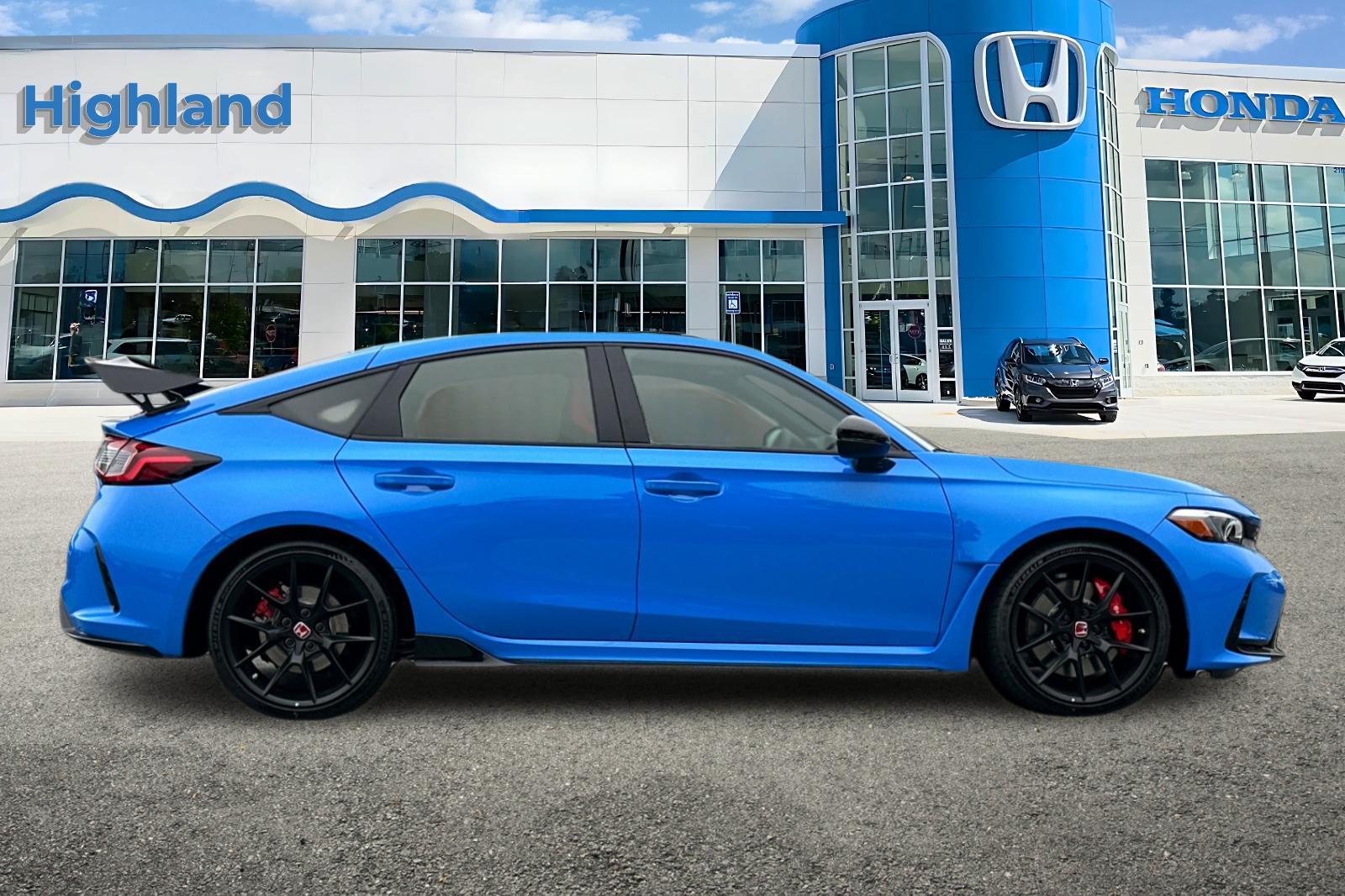 2025 Honda Civic Type R photo 6