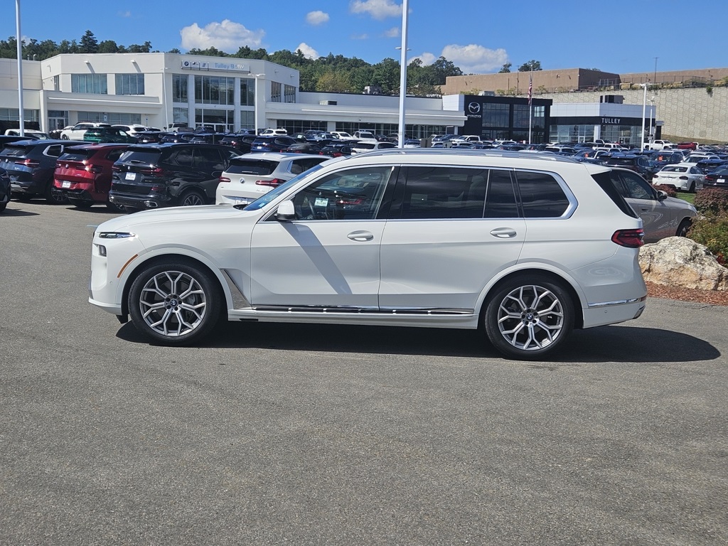 2025 Bmw X7 xDrive40i photo 4