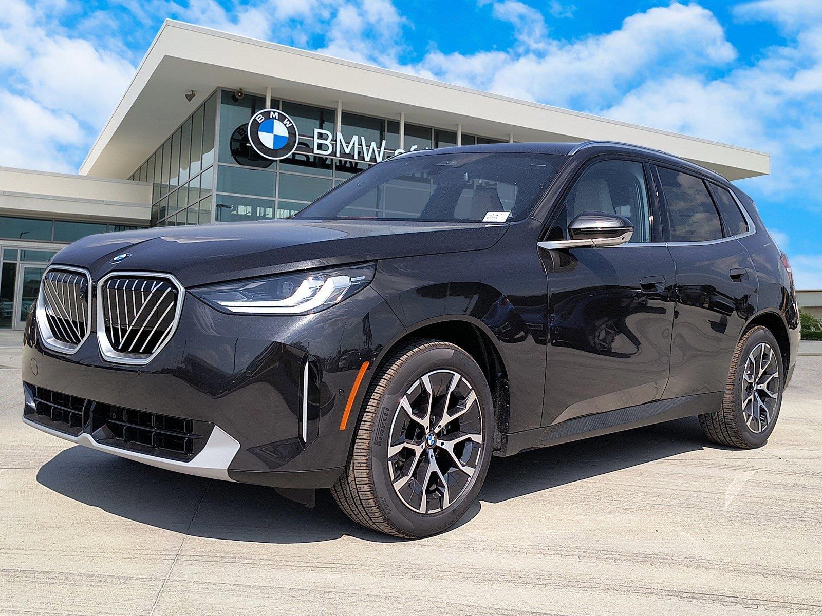 2026 BMW X3 30's photo