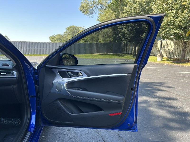 2021 Genesis G70 3.3T photo 30