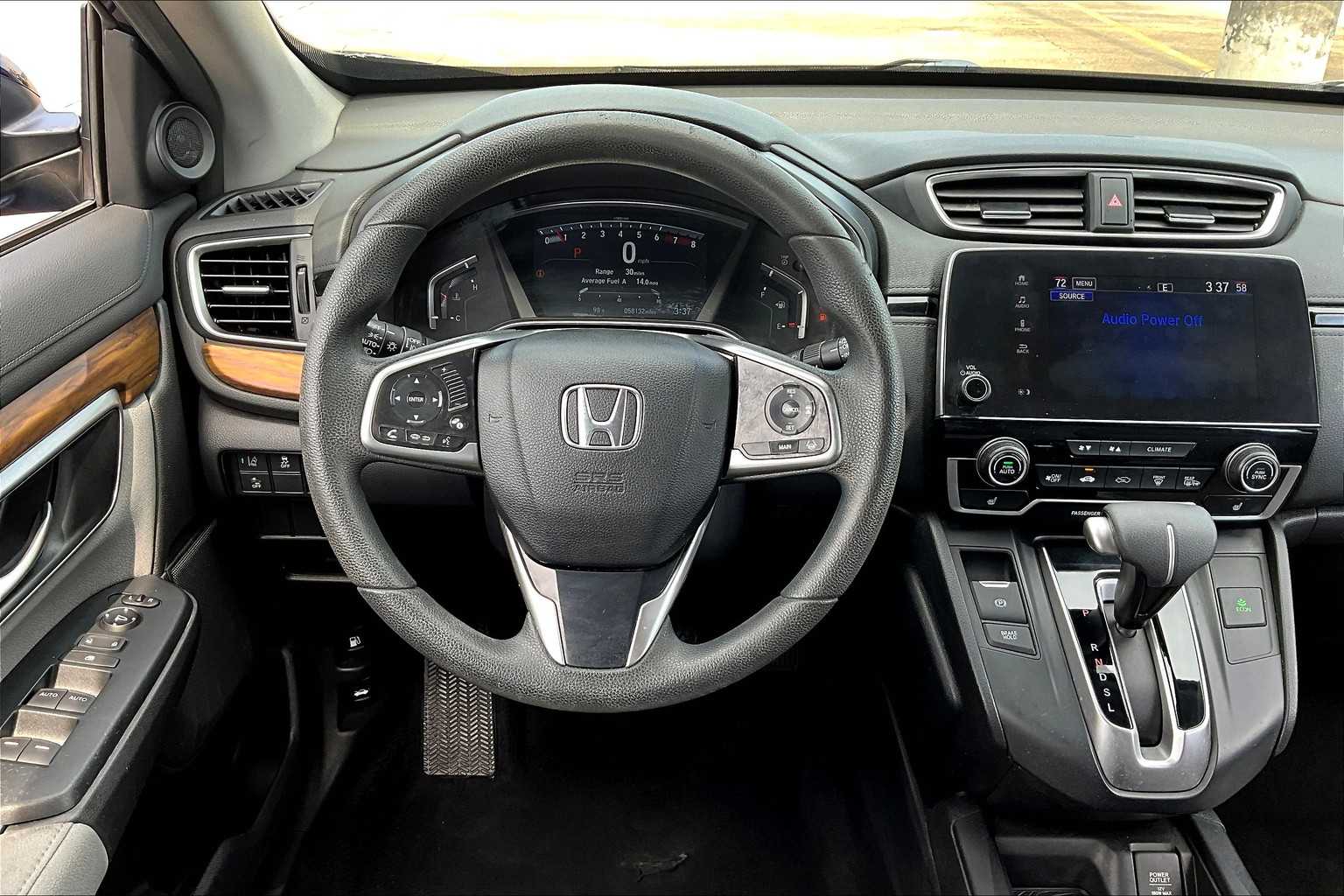 2018 Honda CR-V EX photo 9