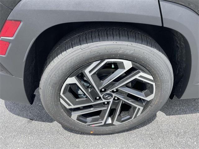 2025 Hyundai Tucson Limited photo 8