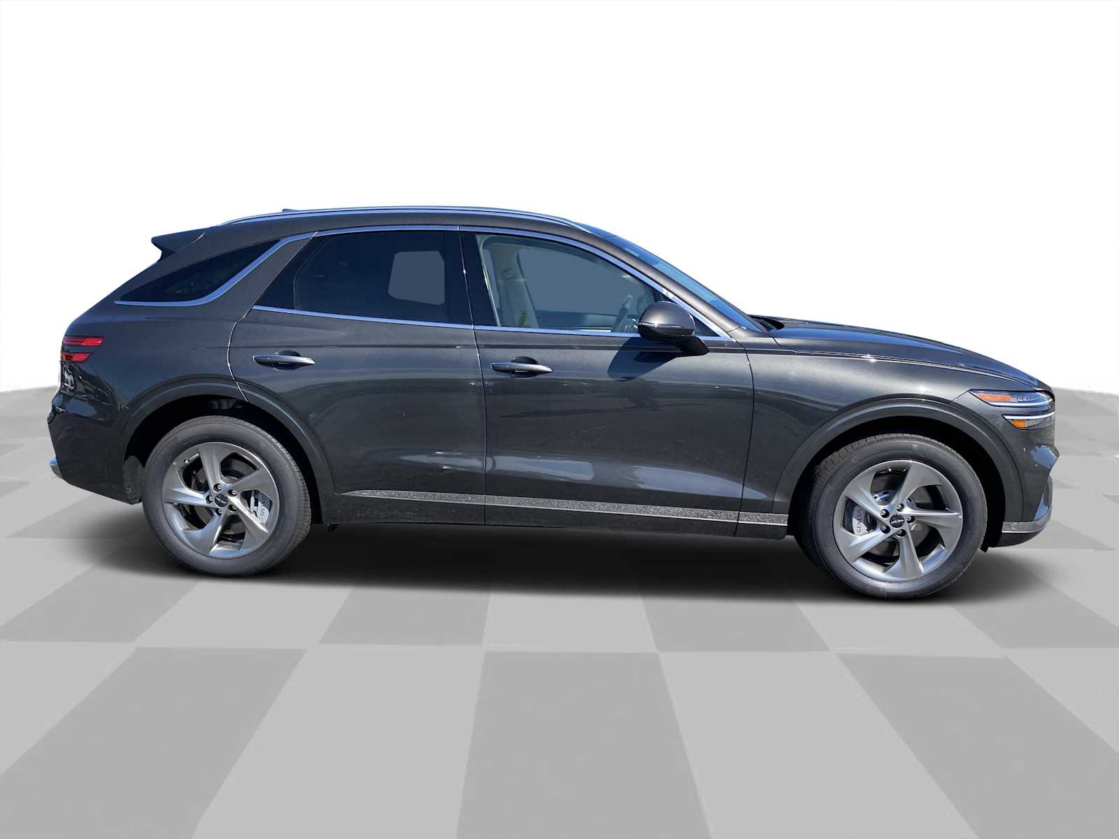 2026 Genesis GV70 2.5T photo 3