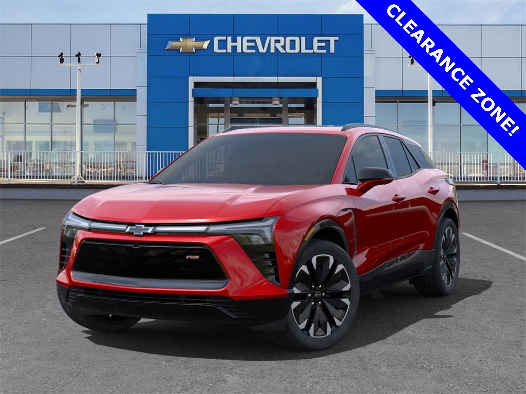 2024 Chevrolet Blazer EV RS photo 4