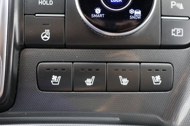 2022 Hyundai Santa Fe Calligraphy photo 15
