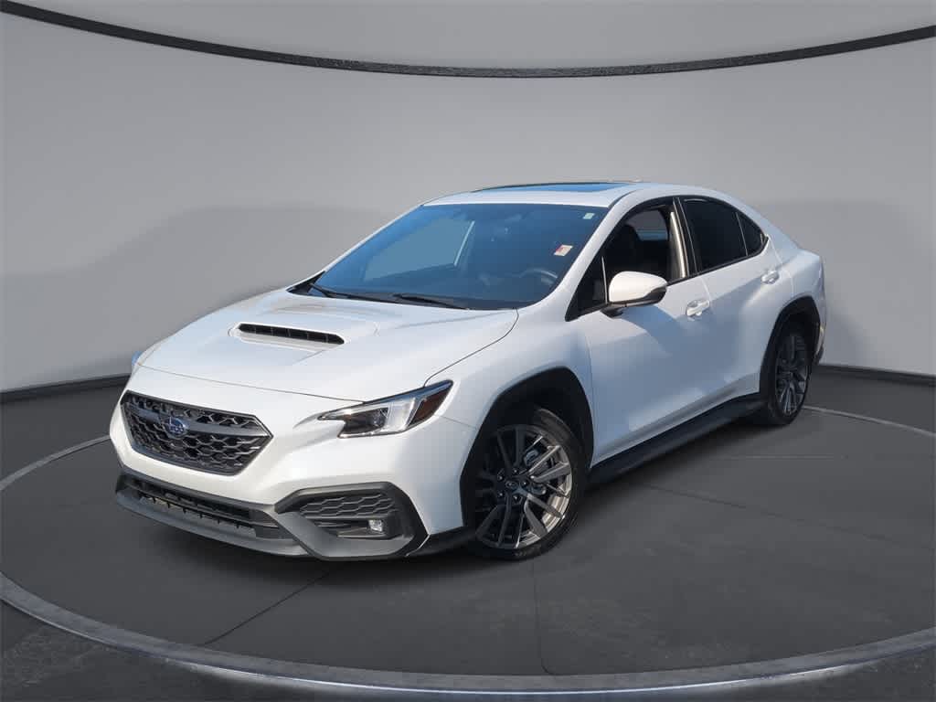 2022 Subaru WRX