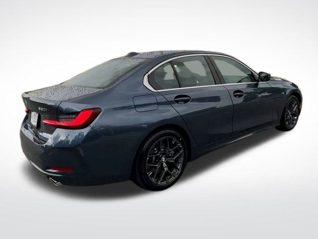2025 Bmw 330i photo 8