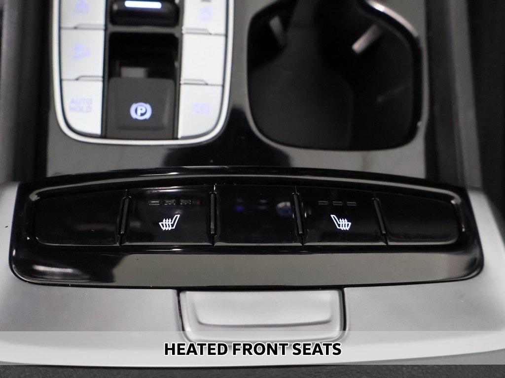 2023 Hyundai Tucson SEL photo 3